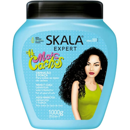 SKALA ≡ Crème Capillaire Plus de Boucles